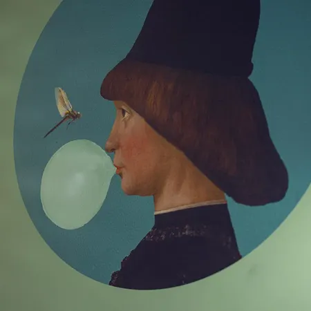 Leonart Living 01 Apartament