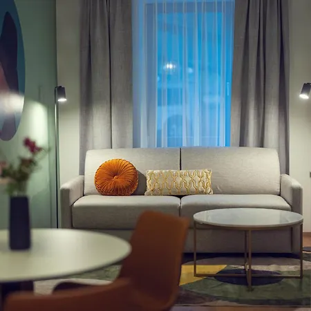 شقة Leonart Living 01