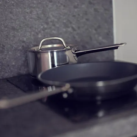 Apartament Leonart Living 01 Graz