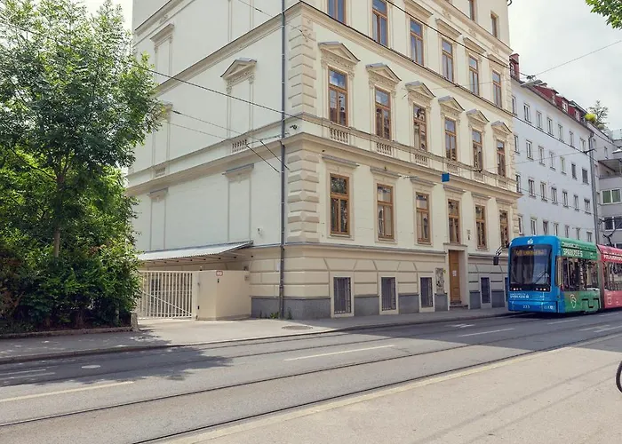 Leonart Living 01 Apartment Graz