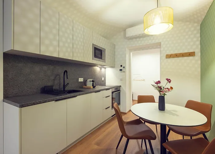 Leonart Living 01 Apartamento Graz