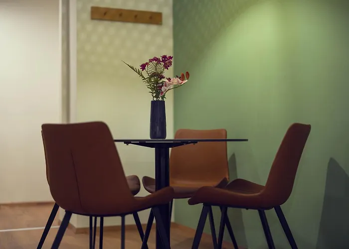 Leonart Living 01 Apartment Graz