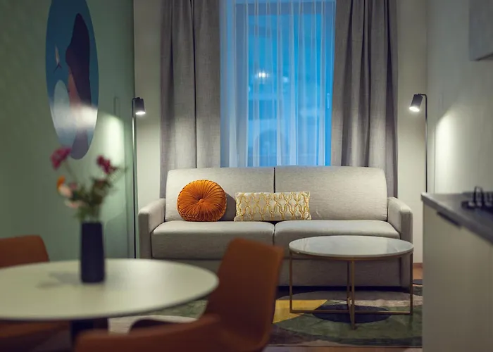 Apartment Leonart Living 01